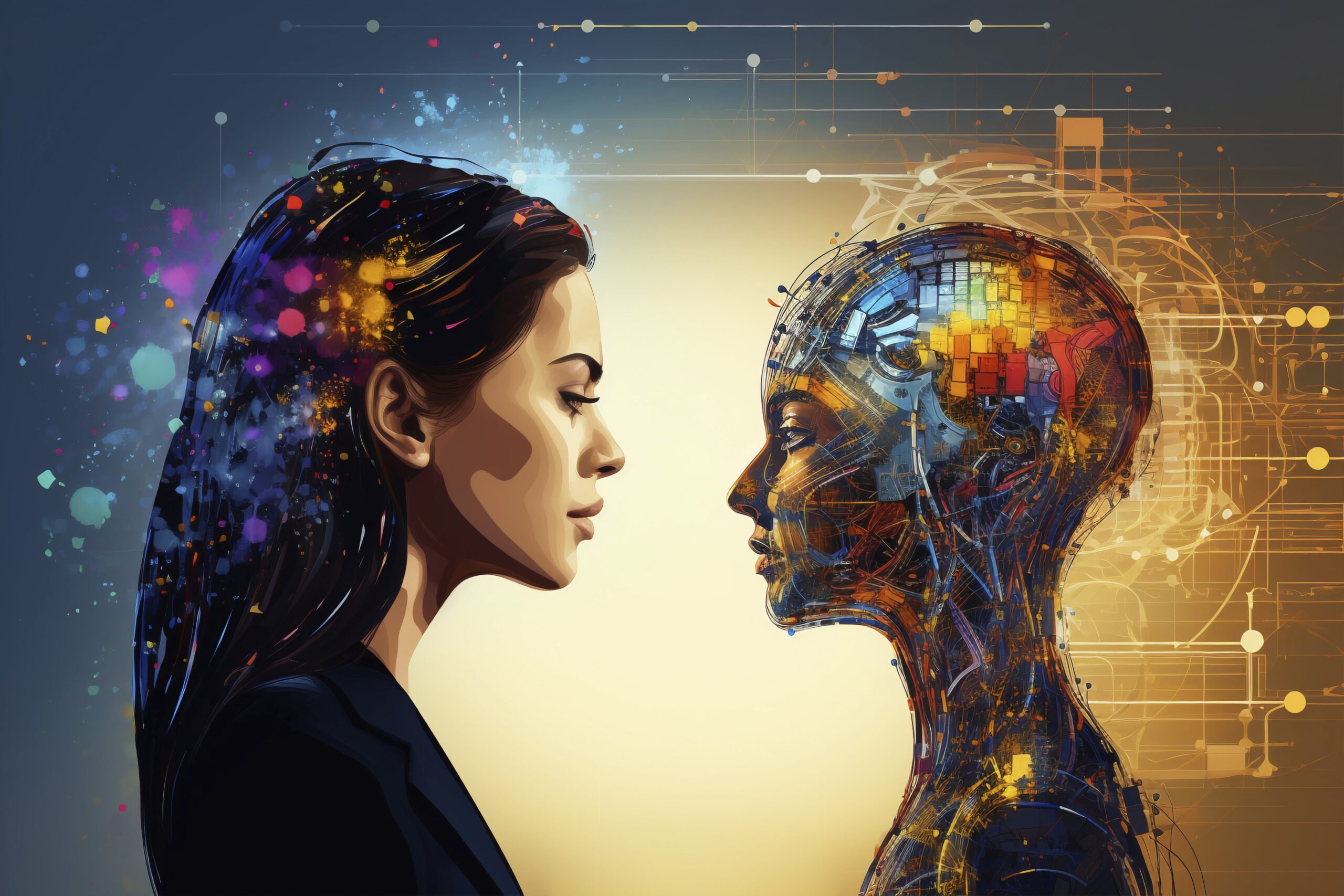 AI vs. Human Creativity
