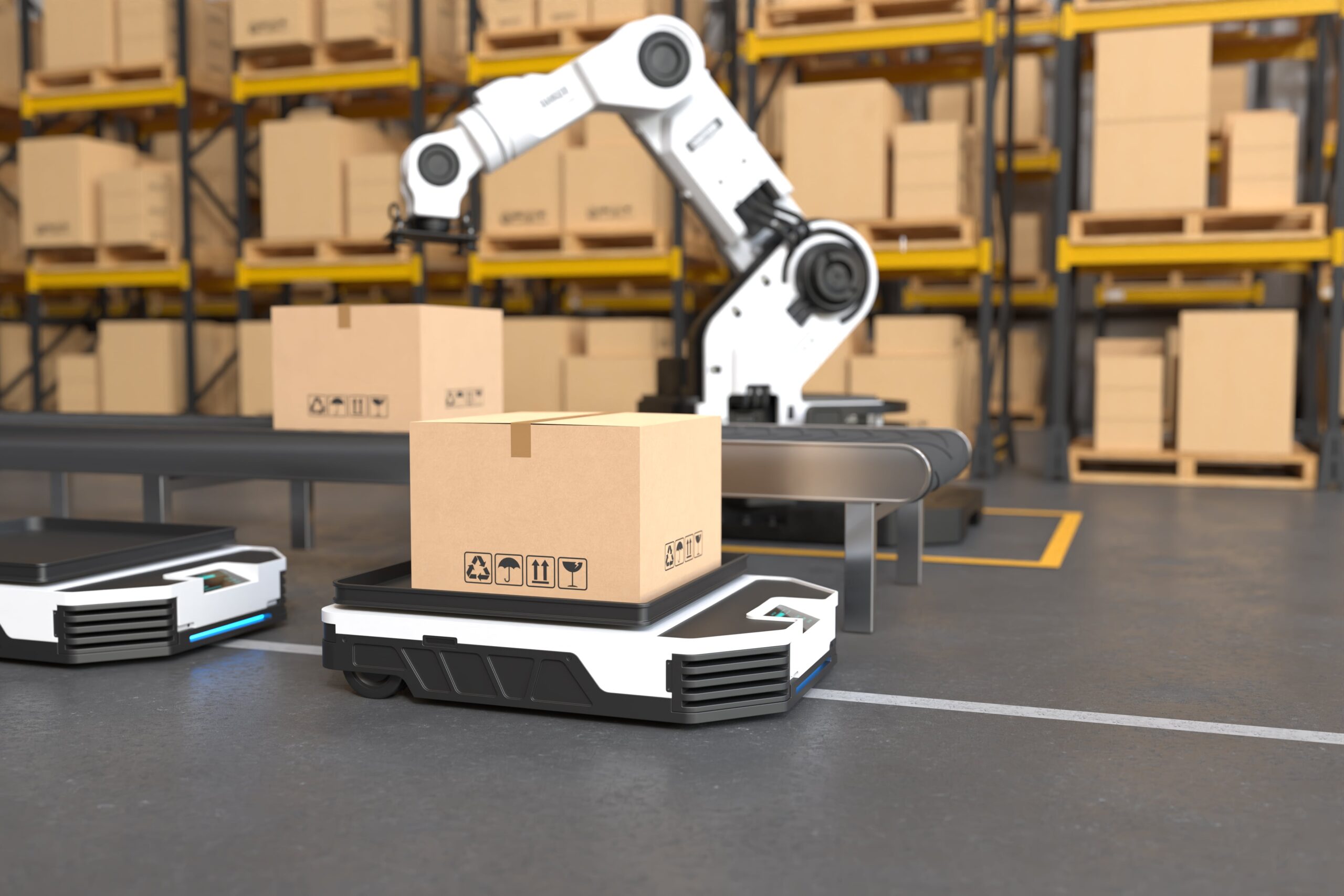 Agentic AI in Supply Chain