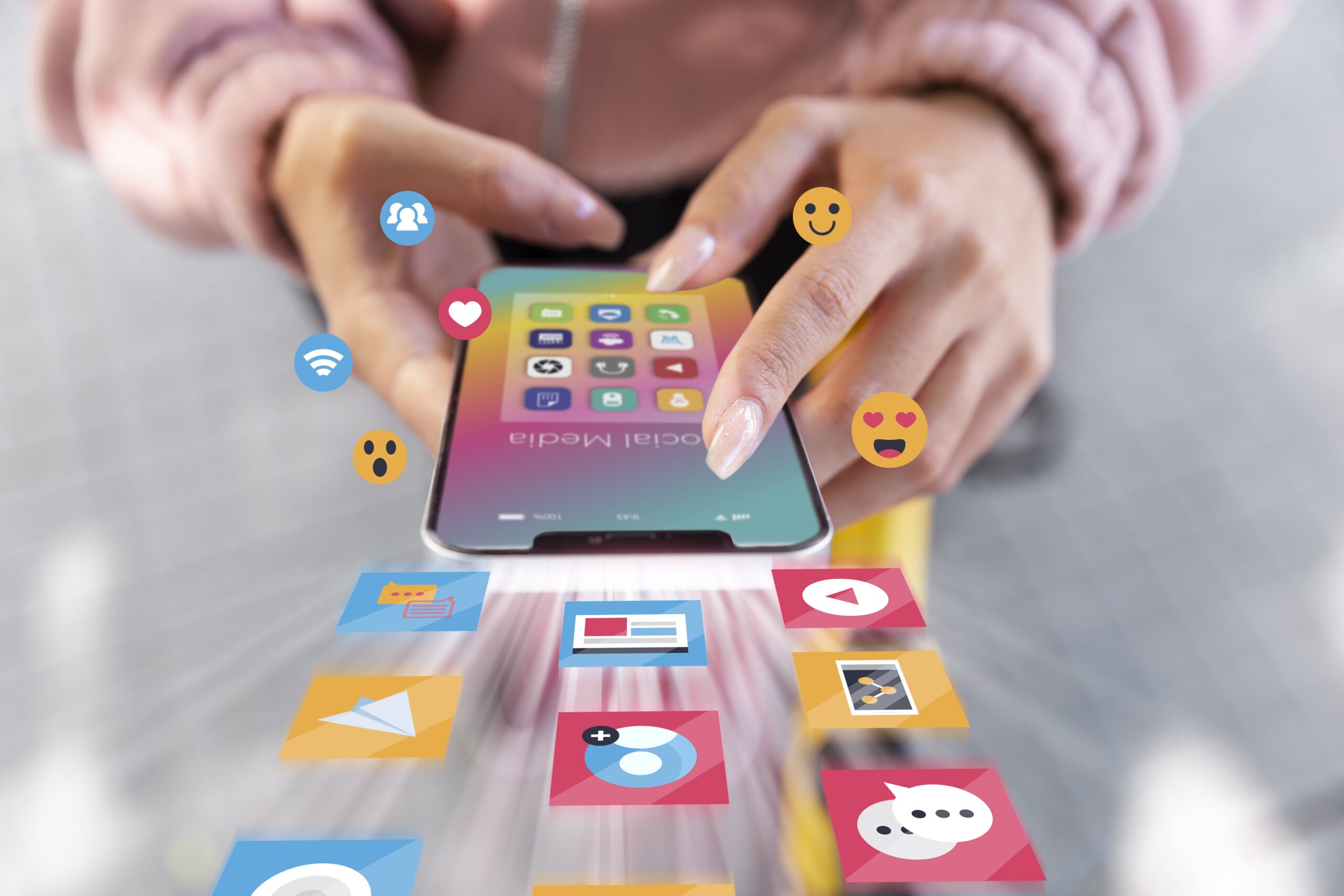 Ways AI is Transforming Social Media Marketing